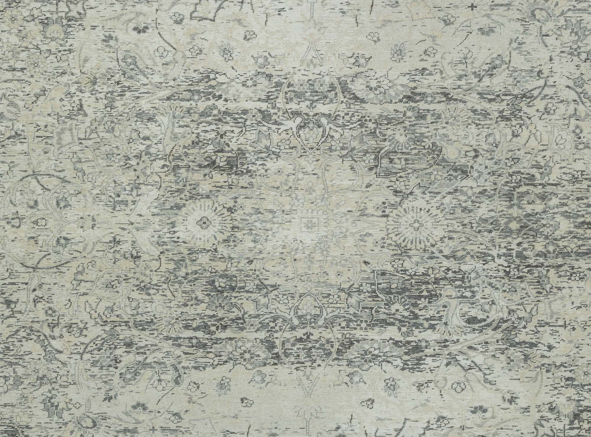 Hand Knotted/Rabb/Recron/Beige