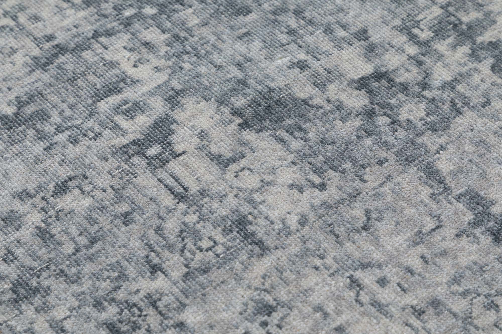 Hand Knotted/Raab/Amir 1/Blue