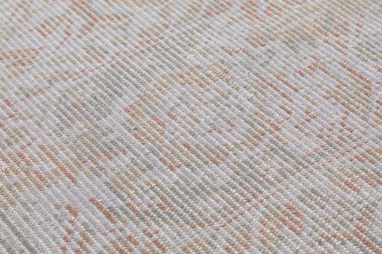 Hand Knotted/Anjora/Multi