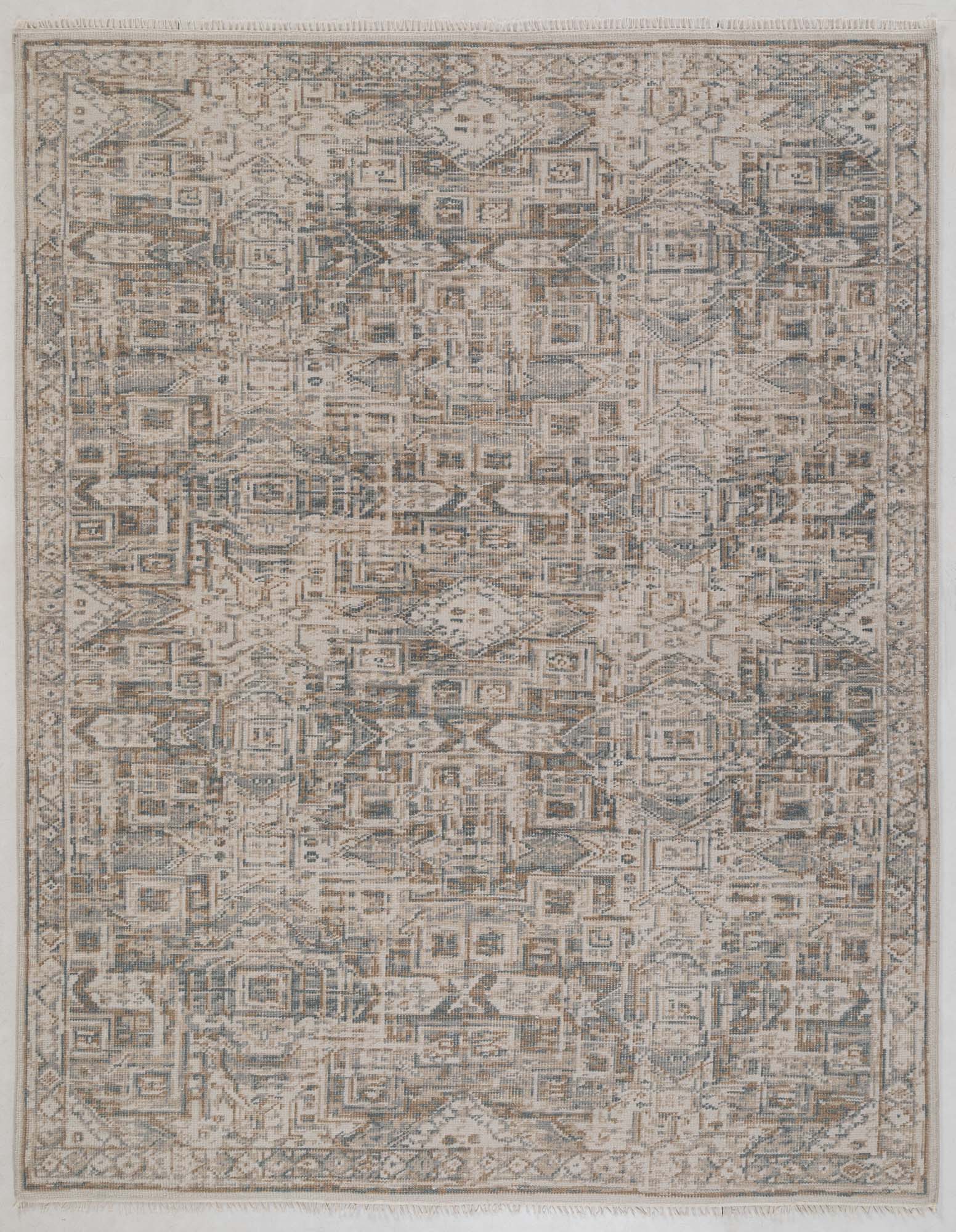 Hand Knotted/Anjora/Anjora 4/Ivory