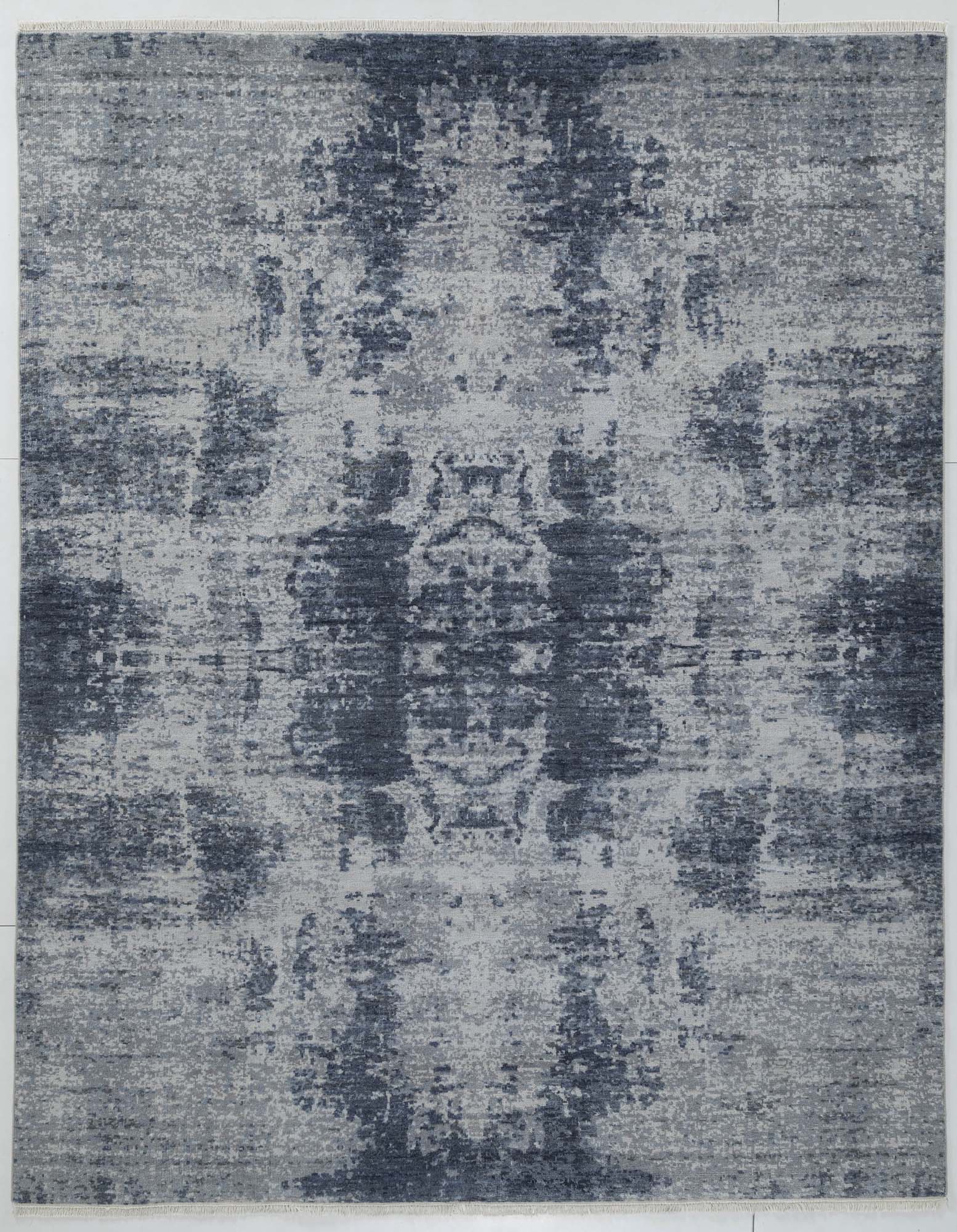 Hand Knotted/Karaab/Sofia/Grey