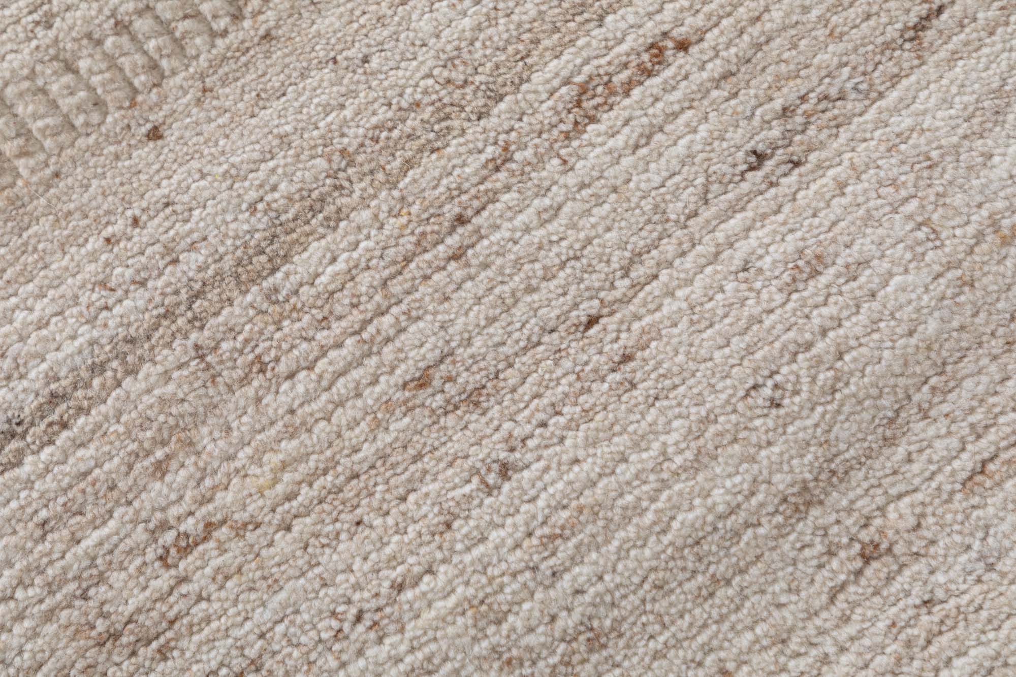 Hand Knotted/Manali/Ellora/Brown