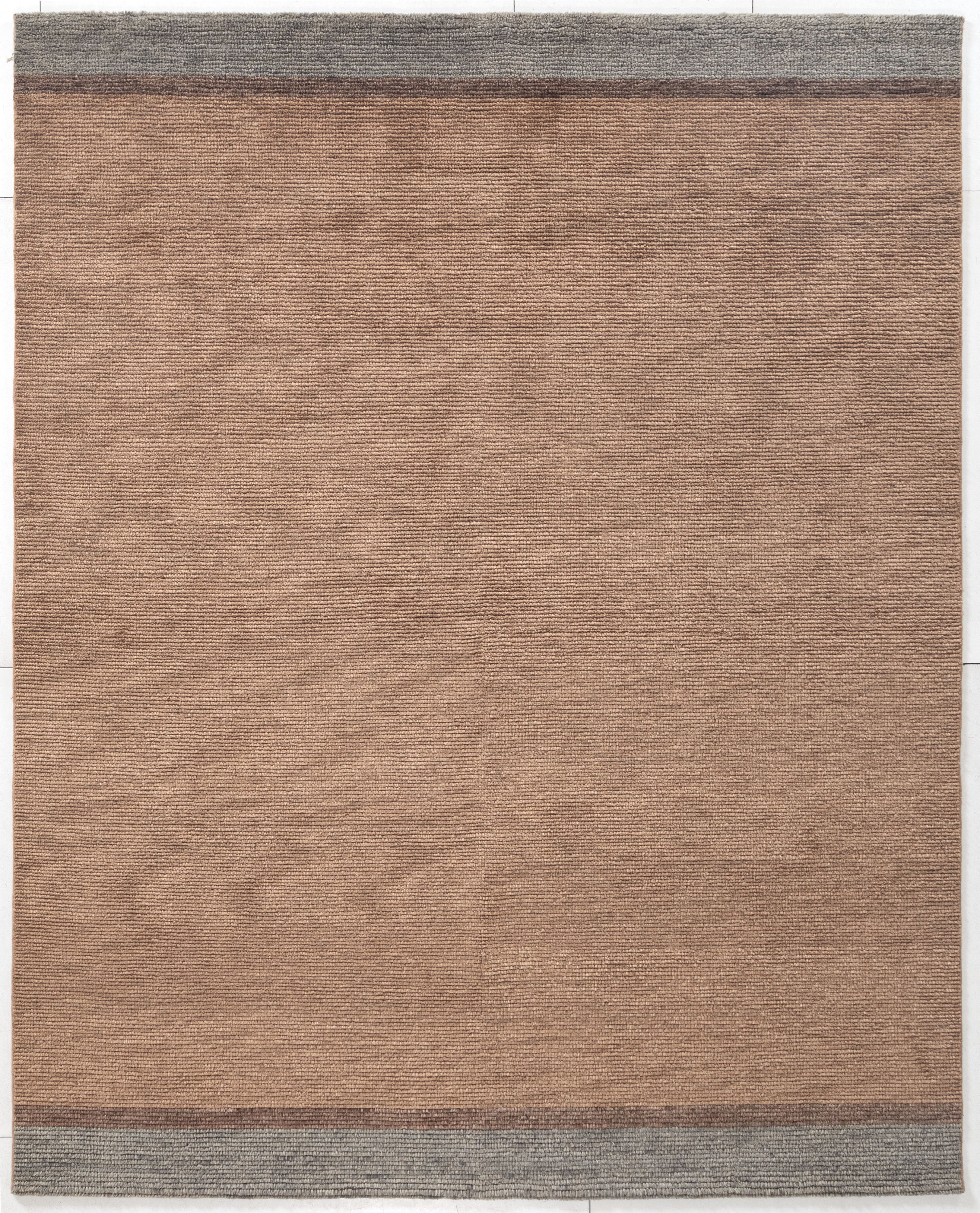 Hand Knotted/LIMBUS RUG/Bronze Expresso