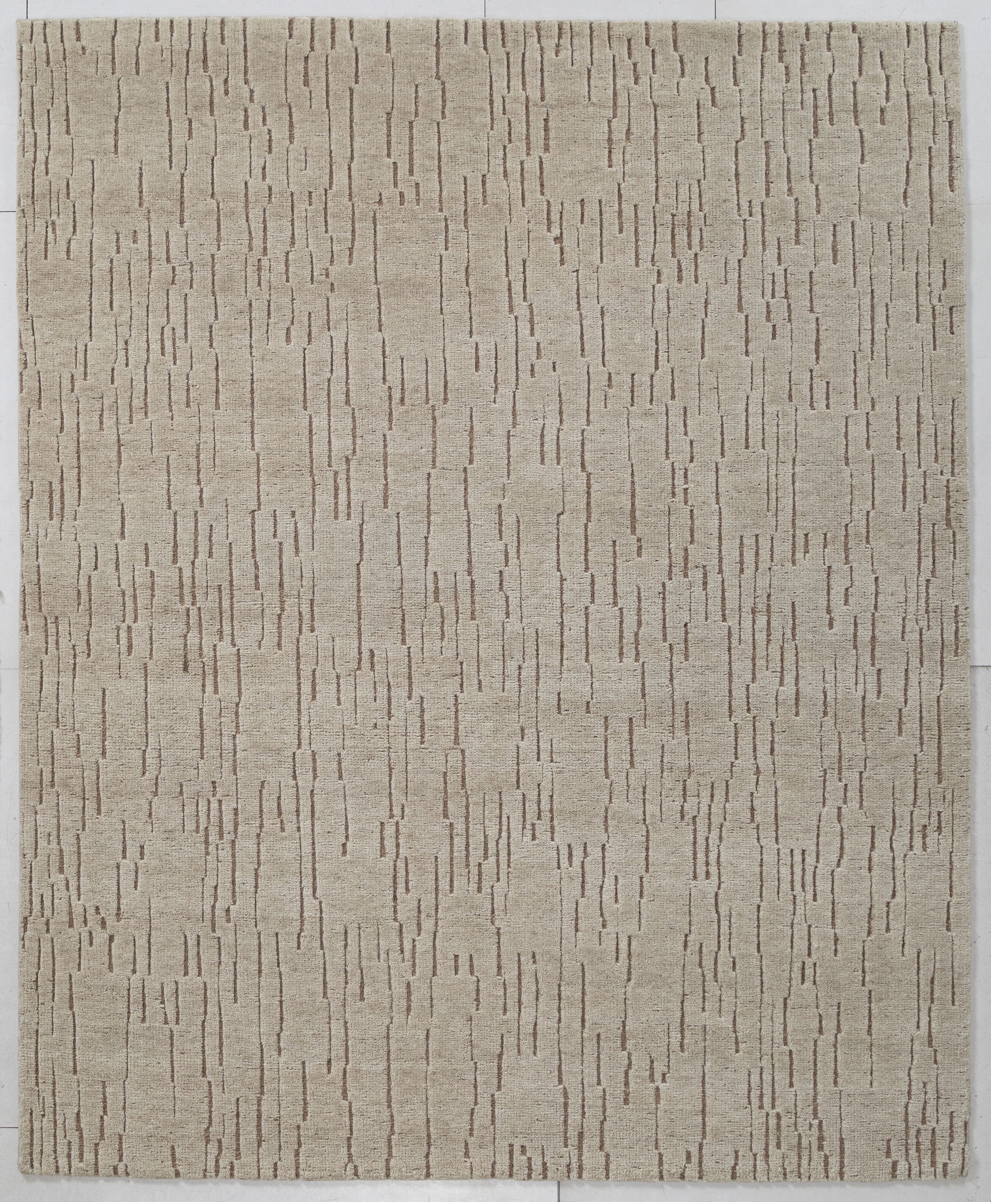 Hand Knotted/MARIE/Beige