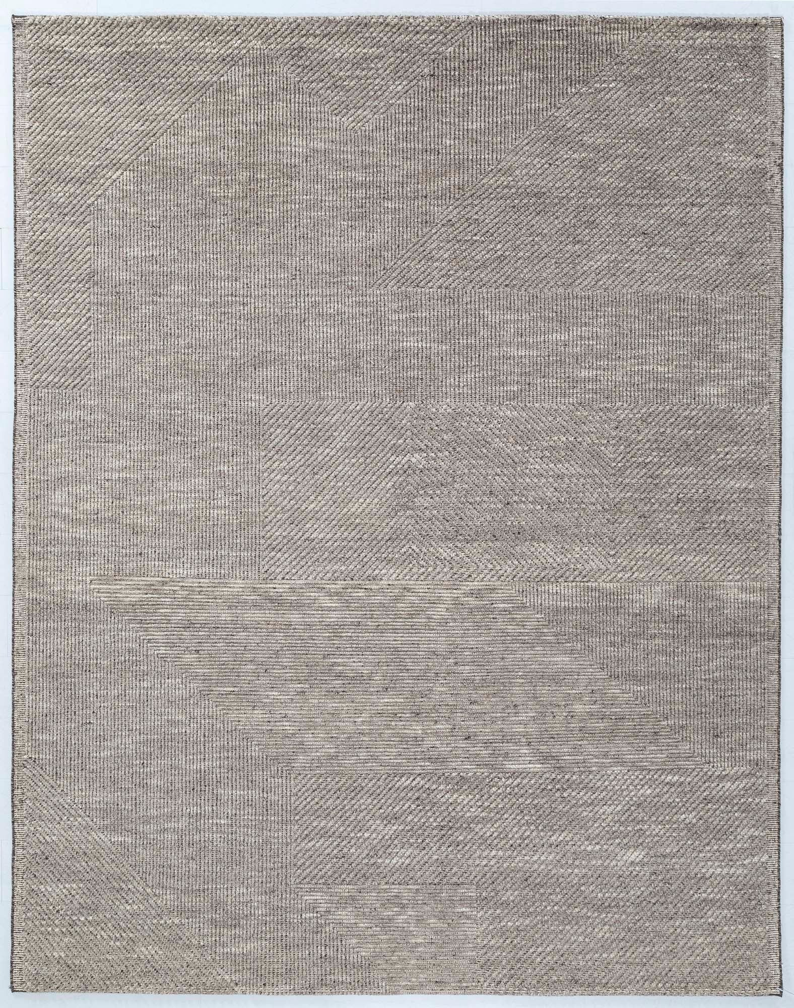 Hand Knotted/Azhaan/Impick/Beige