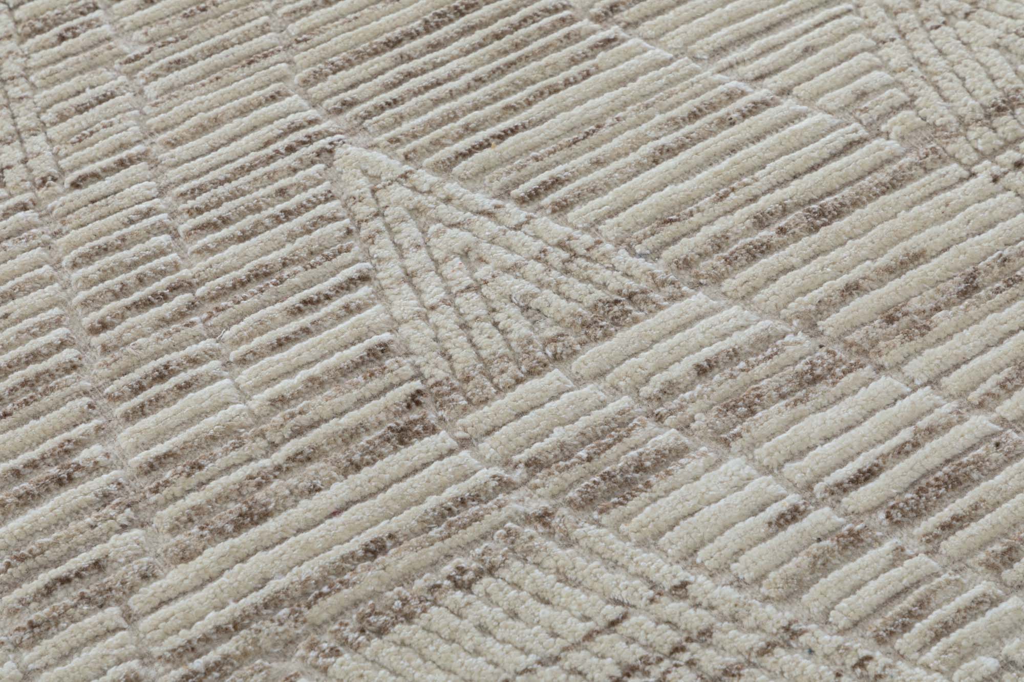 Hand Knotted/Dune/Ellis Rug/Ivory