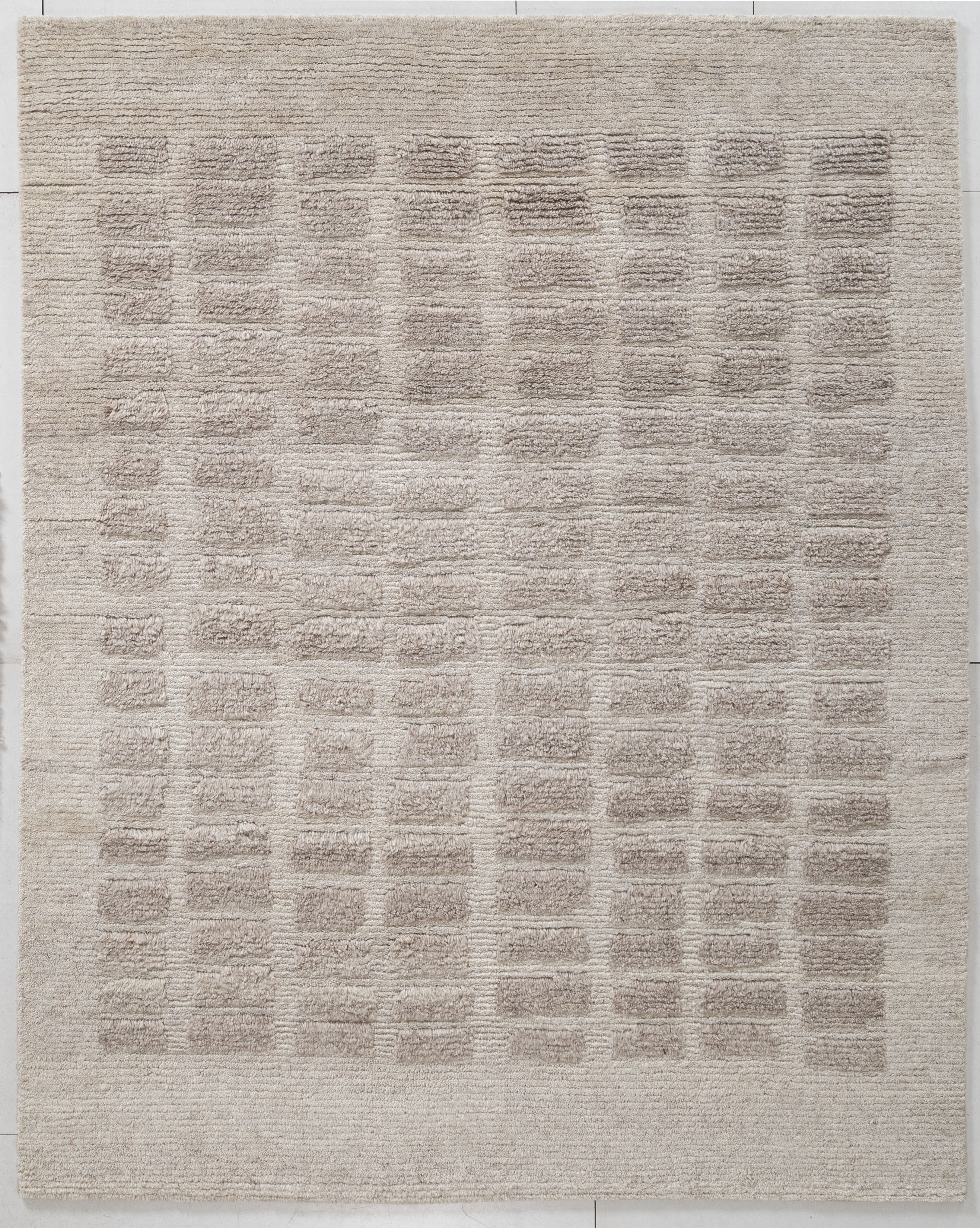 Hand Knotted/SAHARA/Beige