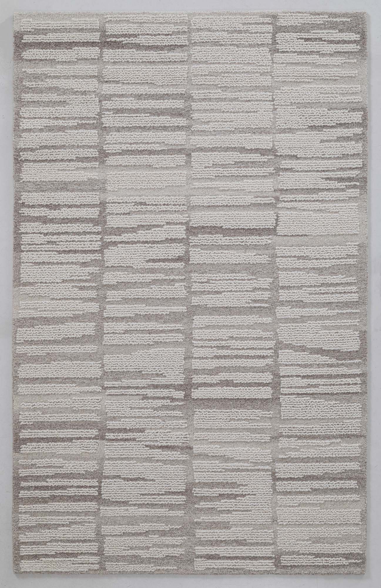 Hand Tufted/Dunes/Okla/Grey