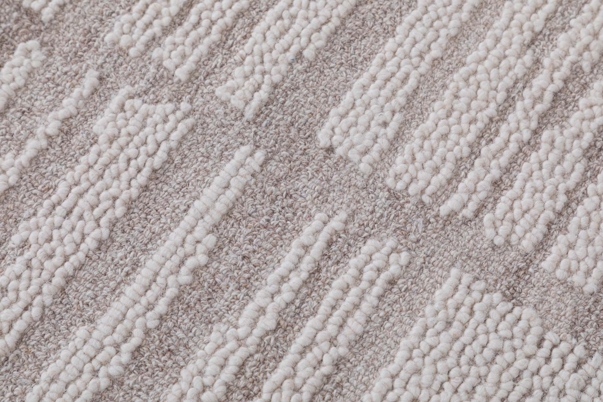 Hand Tufted/Dunes/Okla/Grey