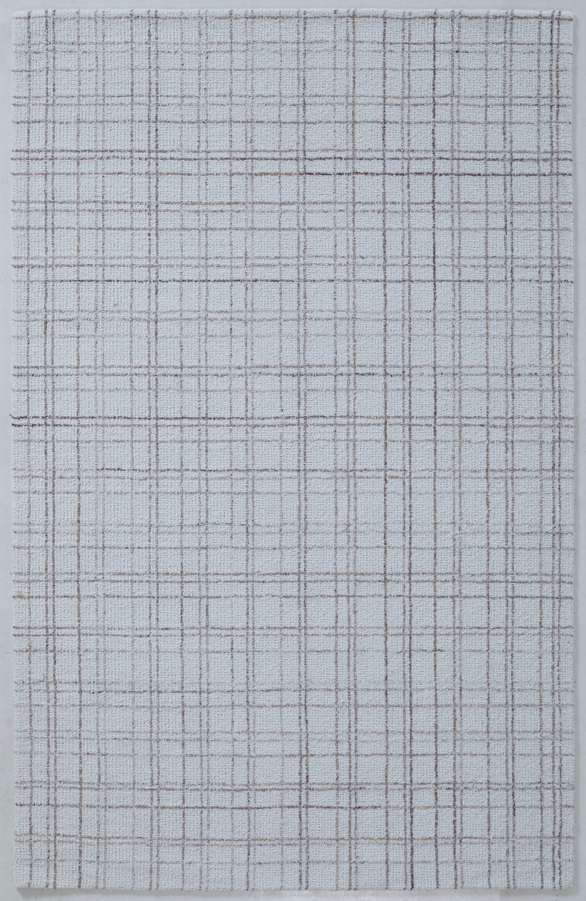 Hand Tufted/MOLY RUG A/Ivory