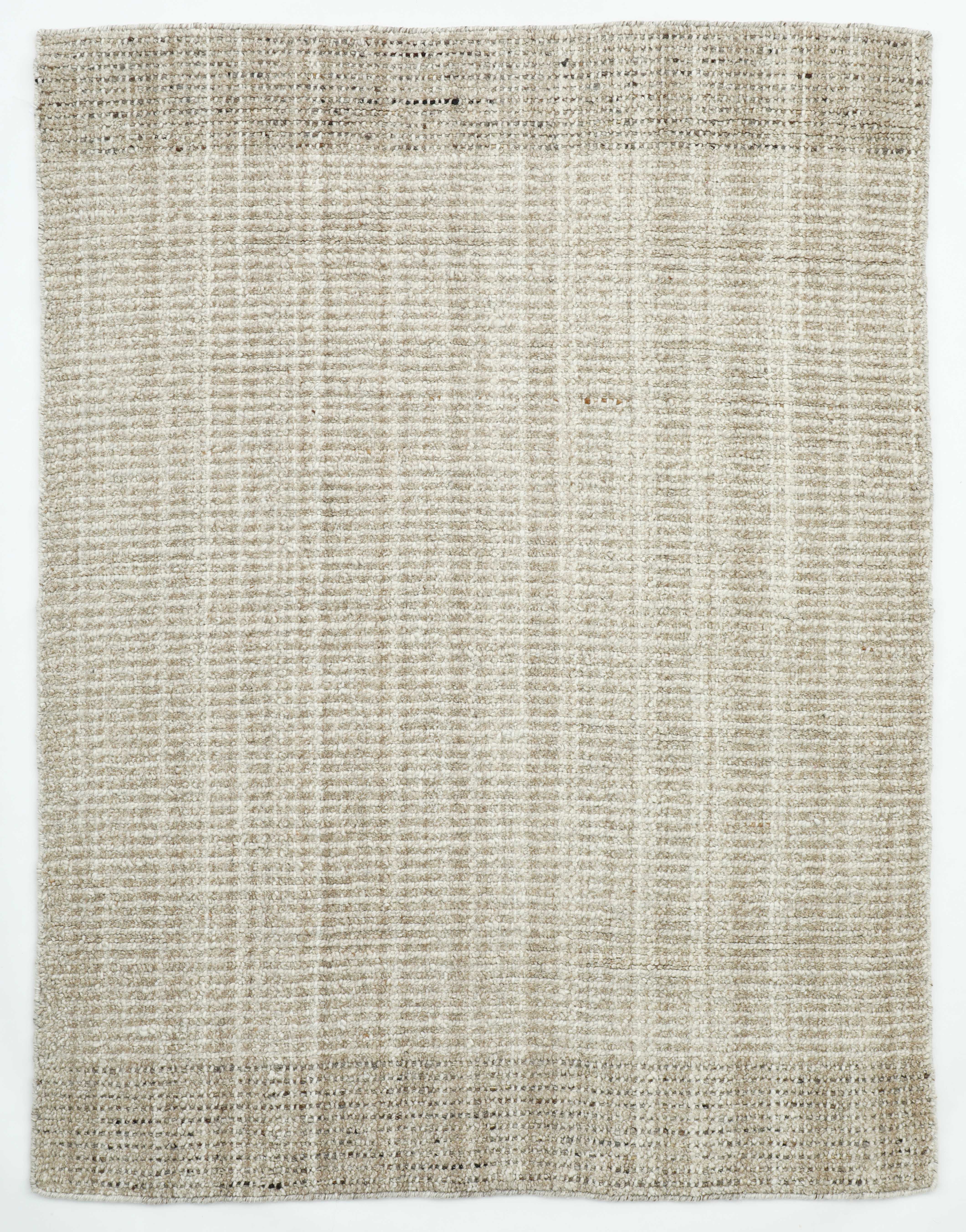 Handloom 01/Irregum Rug/Ivory