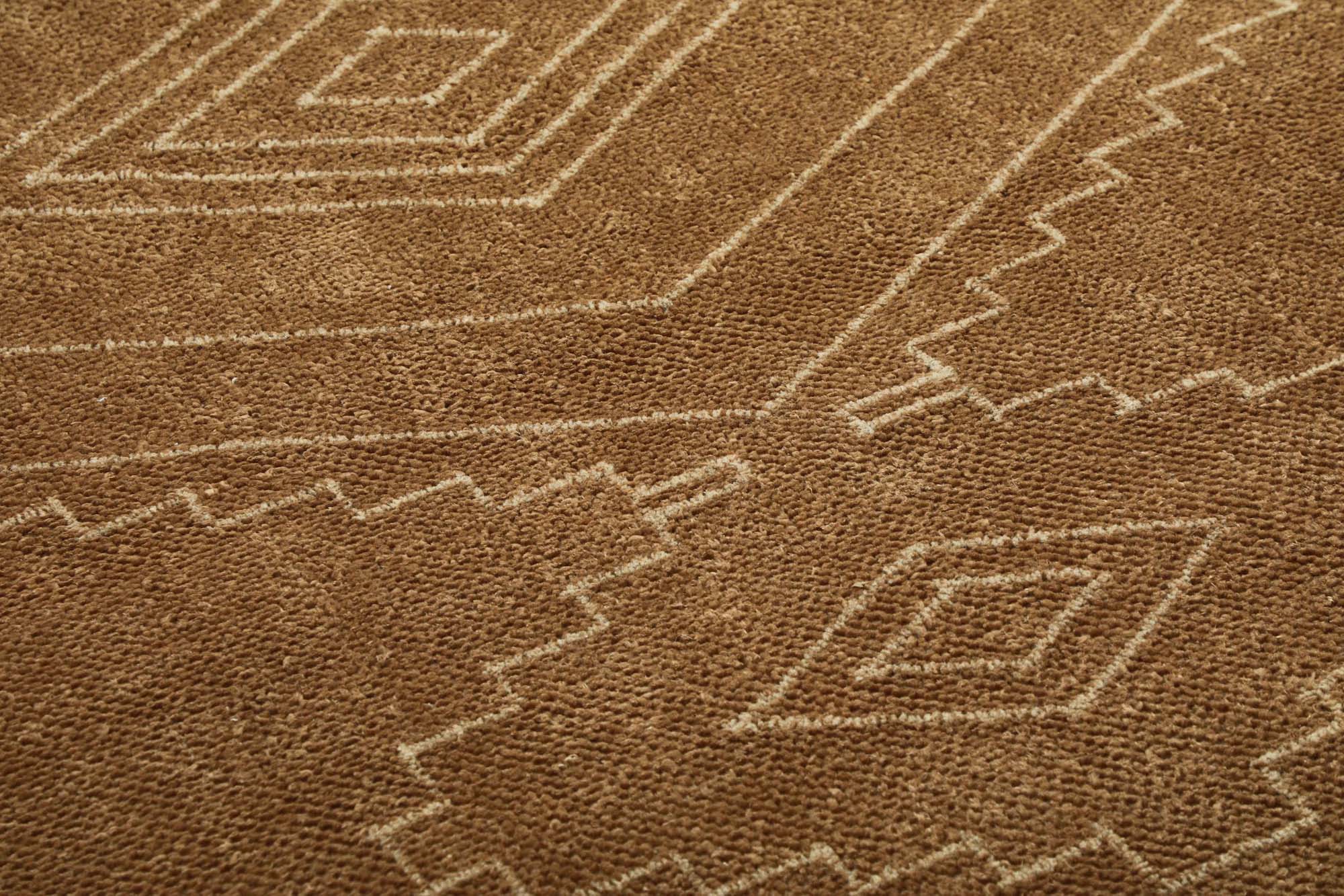 Handloom Rug 01/Handloom Overtuft Rug 01/Beige