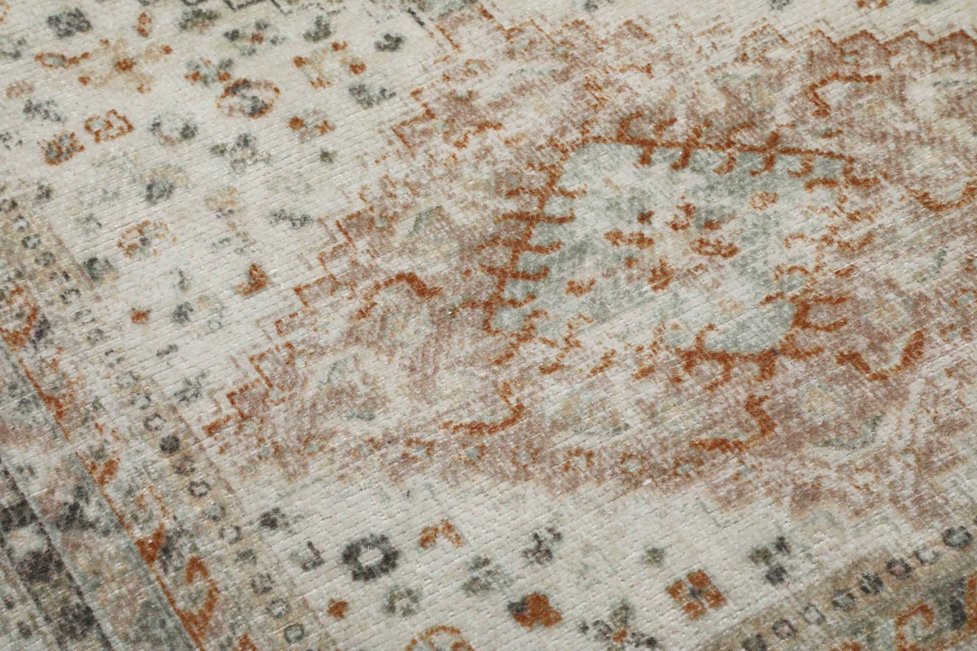 Handloom Print/Amara Rug 01/Multi