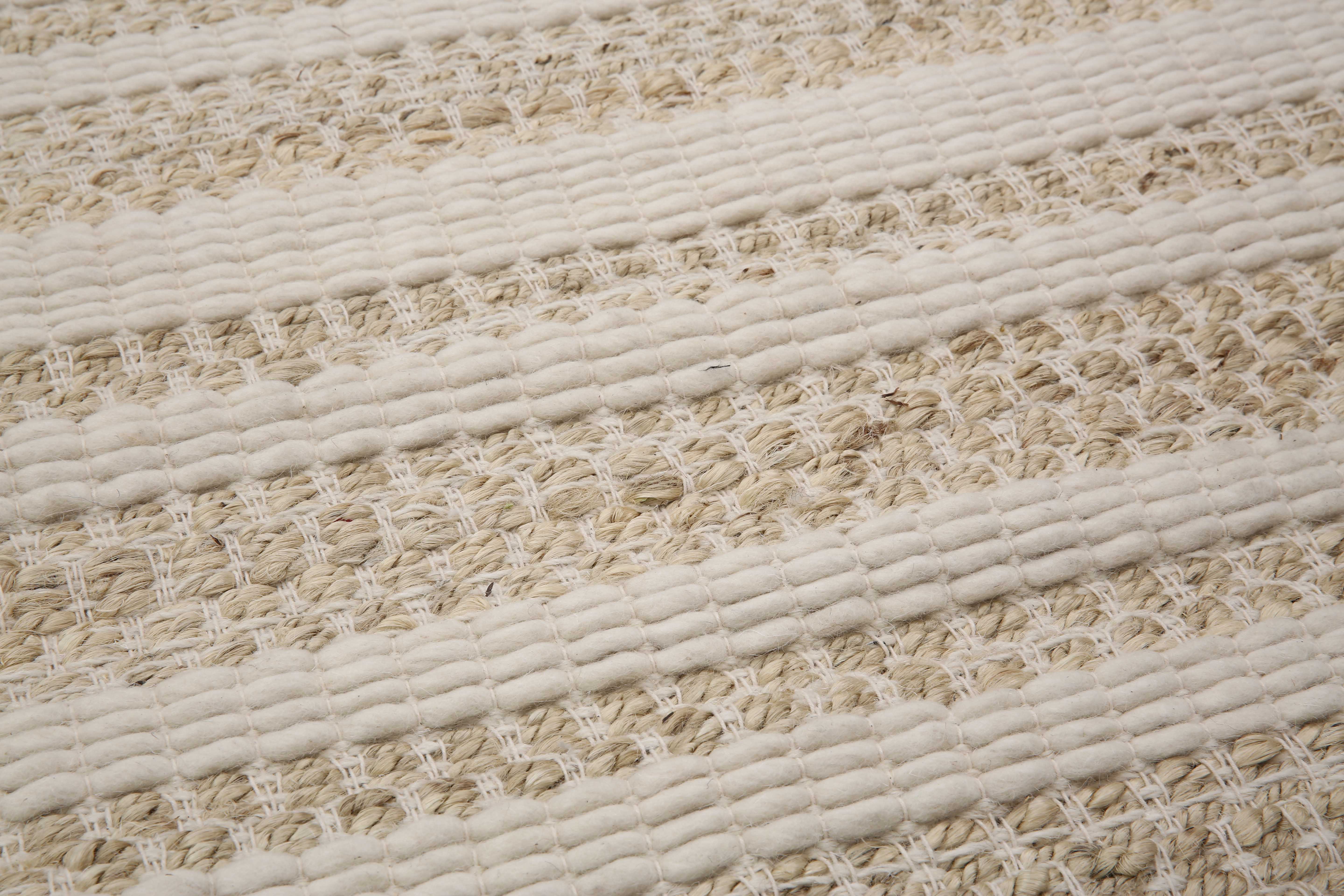 Handwoven/Ertige/Ivory