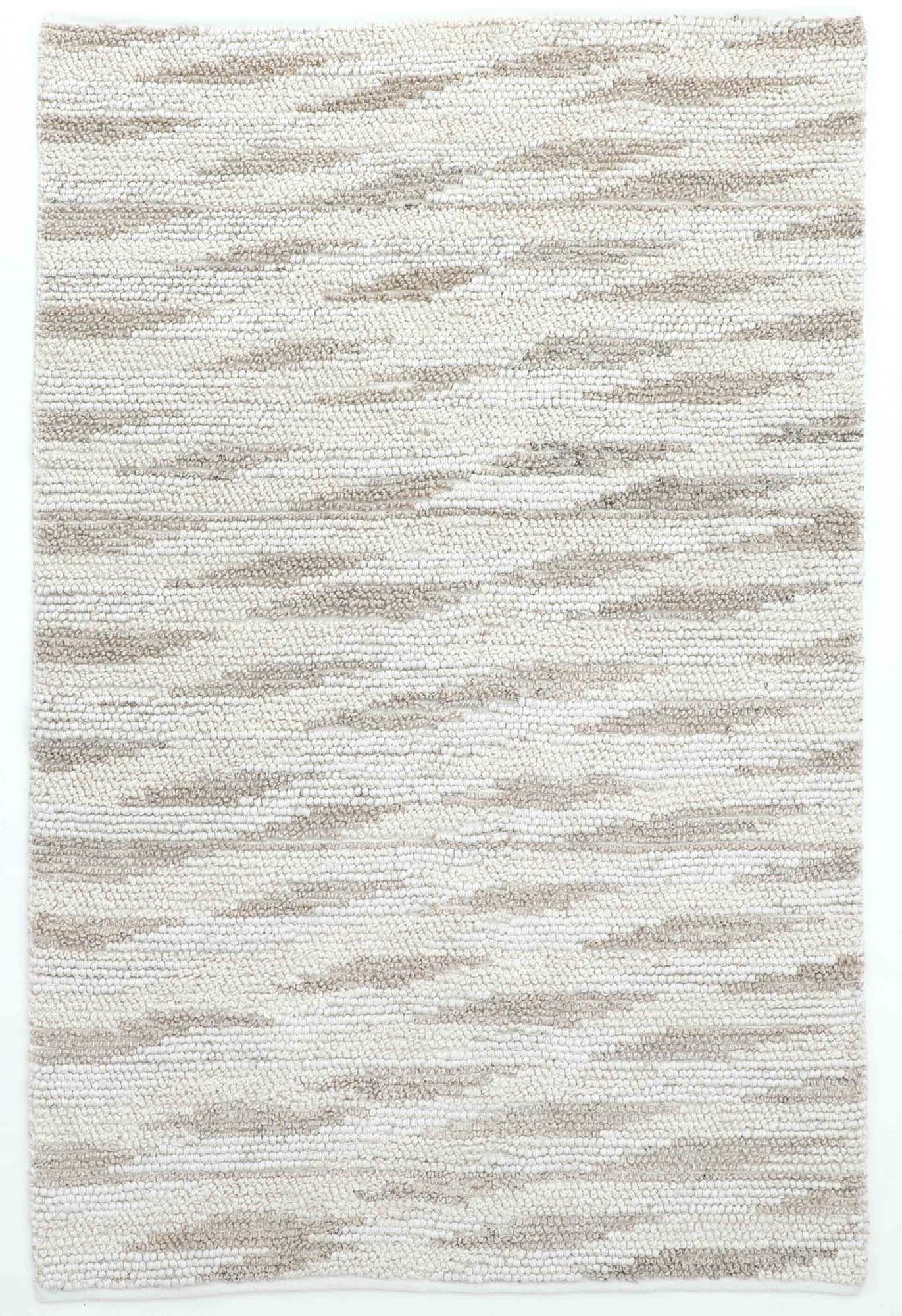 Handwoven Rug 01/Abstract Rug/Beige