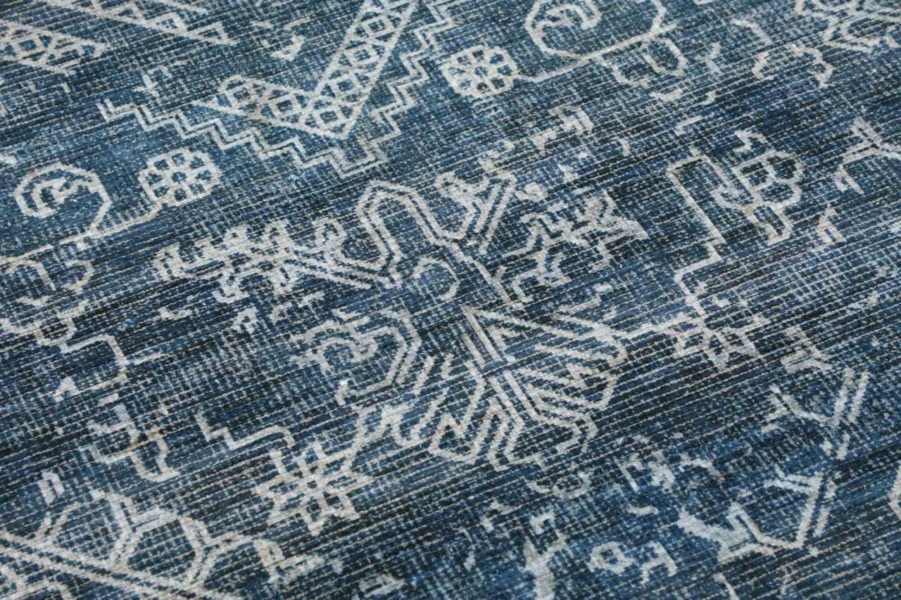 Powerloom Rpint/Printed Rug 04/Multi