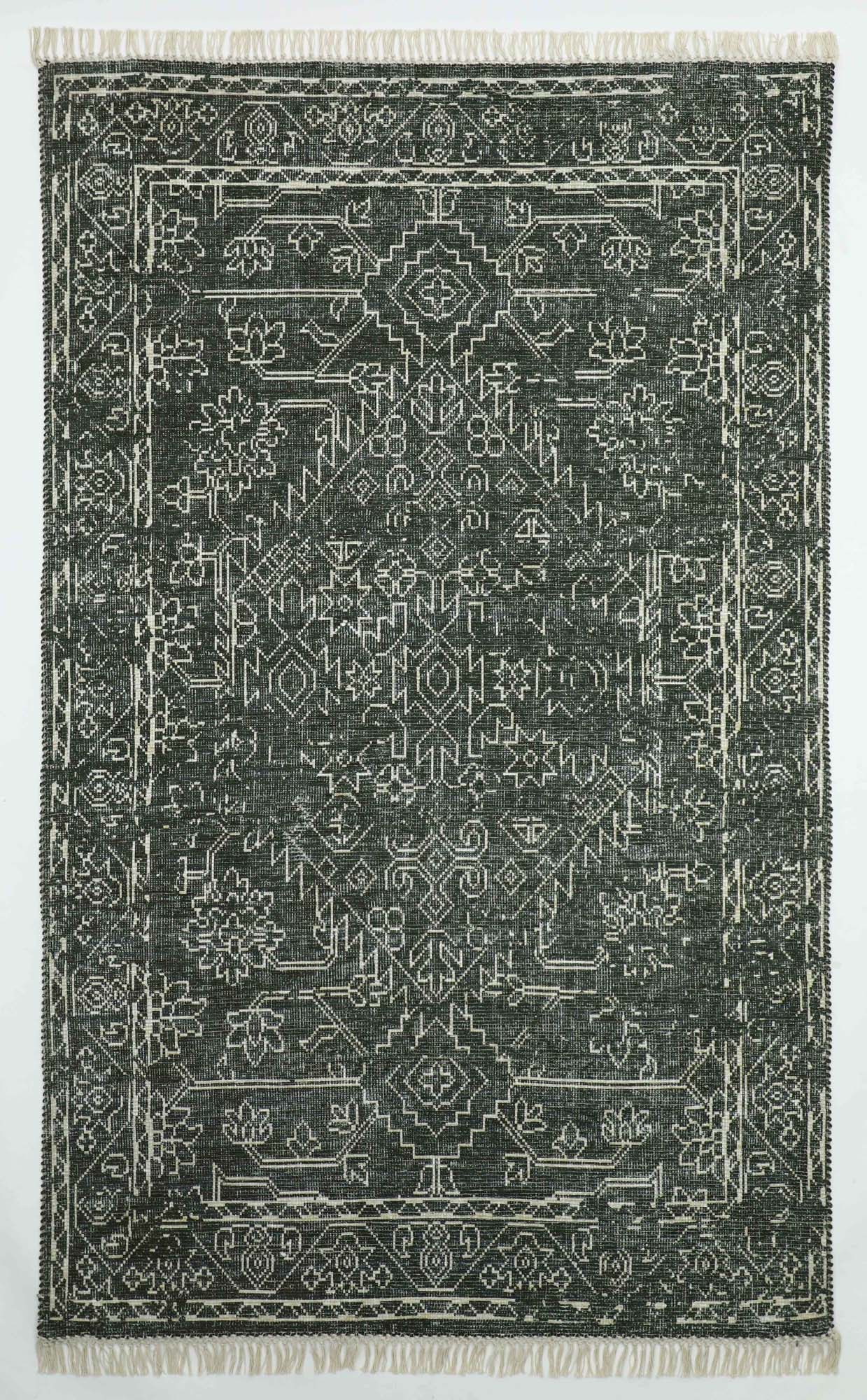 Powerloom Print/Printed Rug 06/Multi