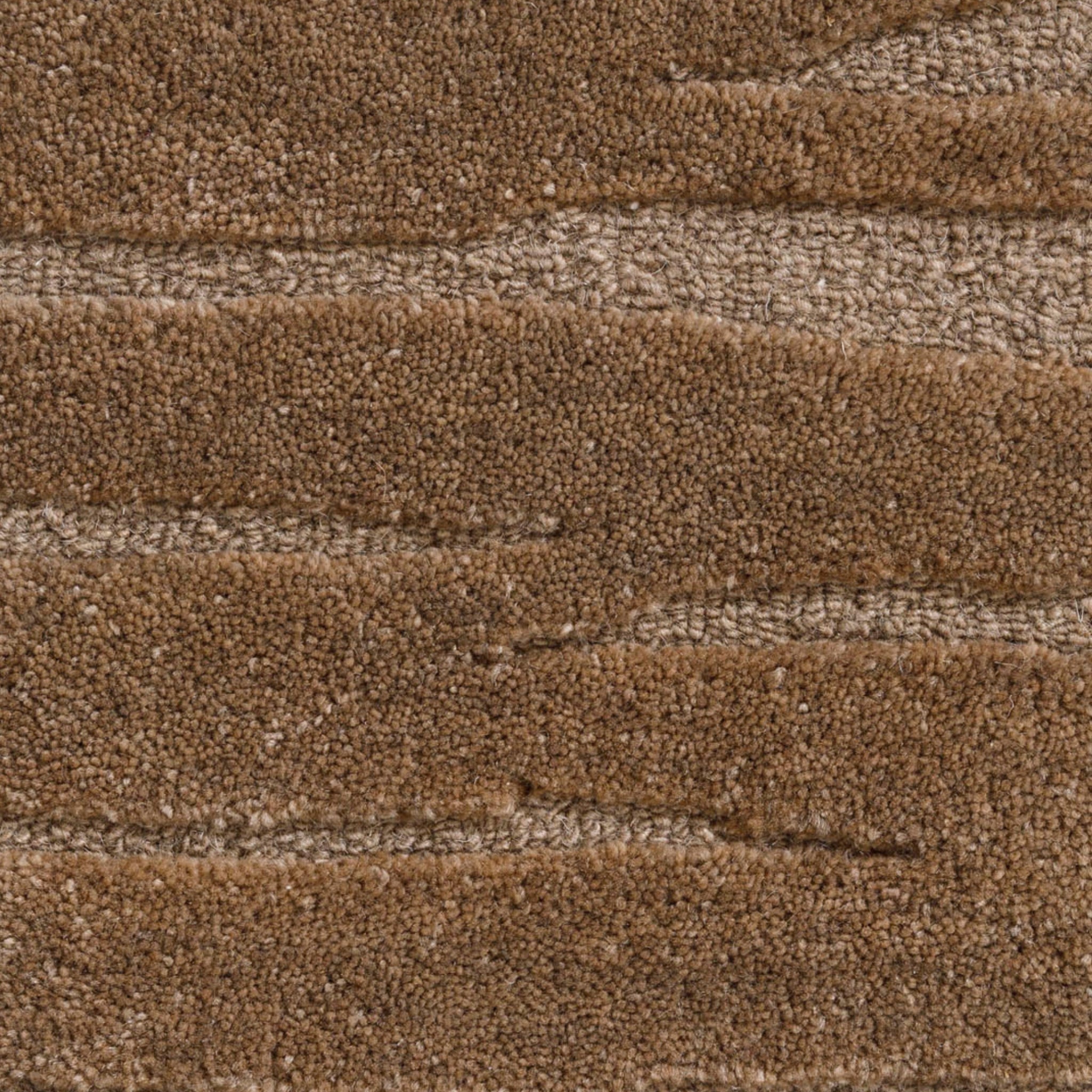 Hand Tufted Etched Rug