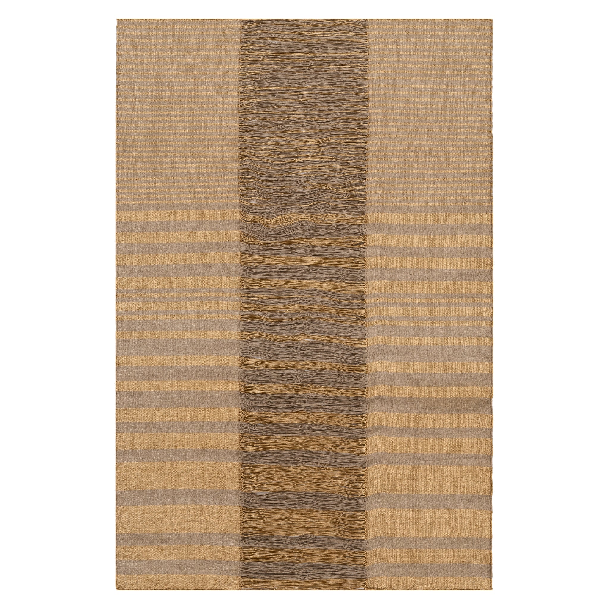 Golden Realm Wall Art