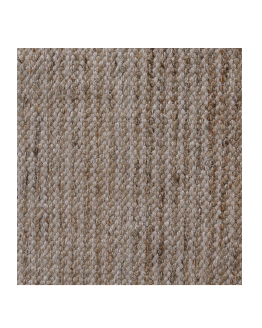 Flatweave Pinstriped Rug