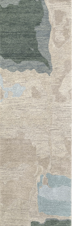Hand Tufted/Fresco Rug/Beige