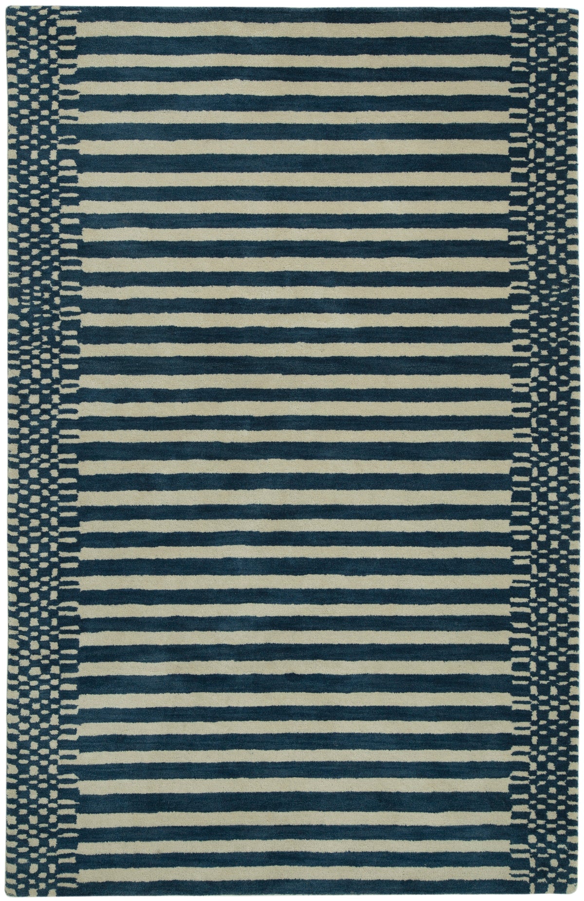 Hand Tufted/Florence Rug/Linen