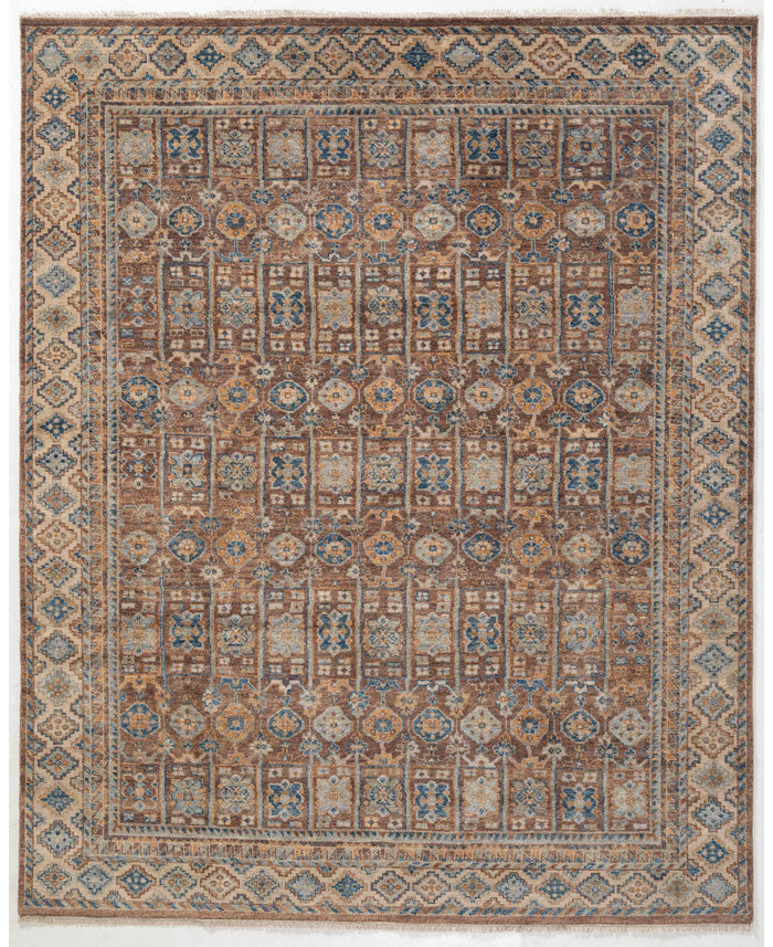 Hand Knotted Betler Rug