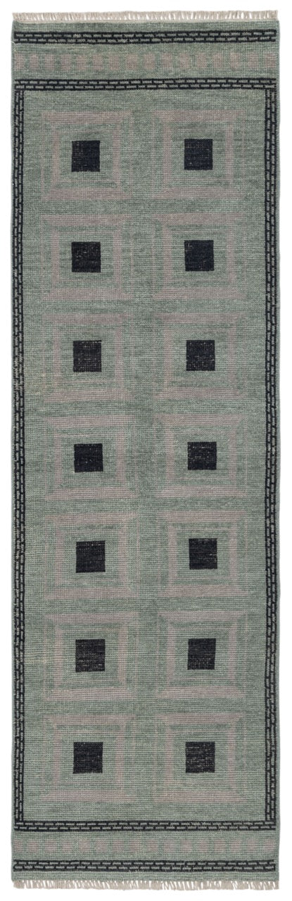 Hand Knotted/Inlay Rug/Juniper 2