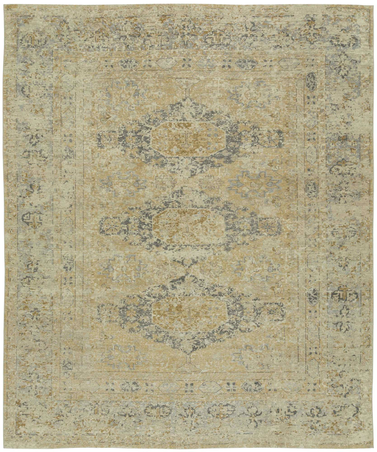 Hand Knotted Rabia Rug