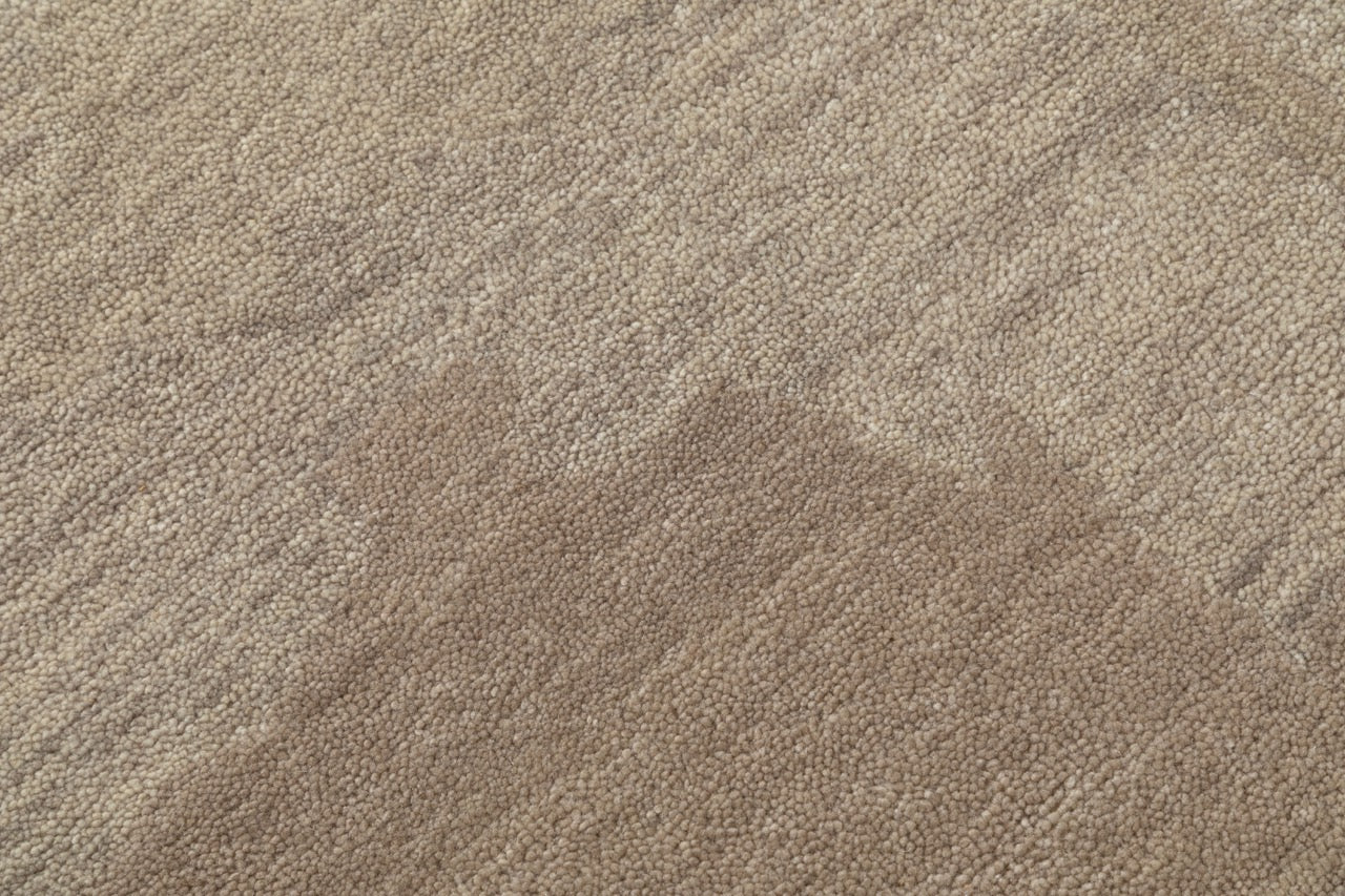 Hand Tufted/Abstract Fresco Rug/Multi Beige