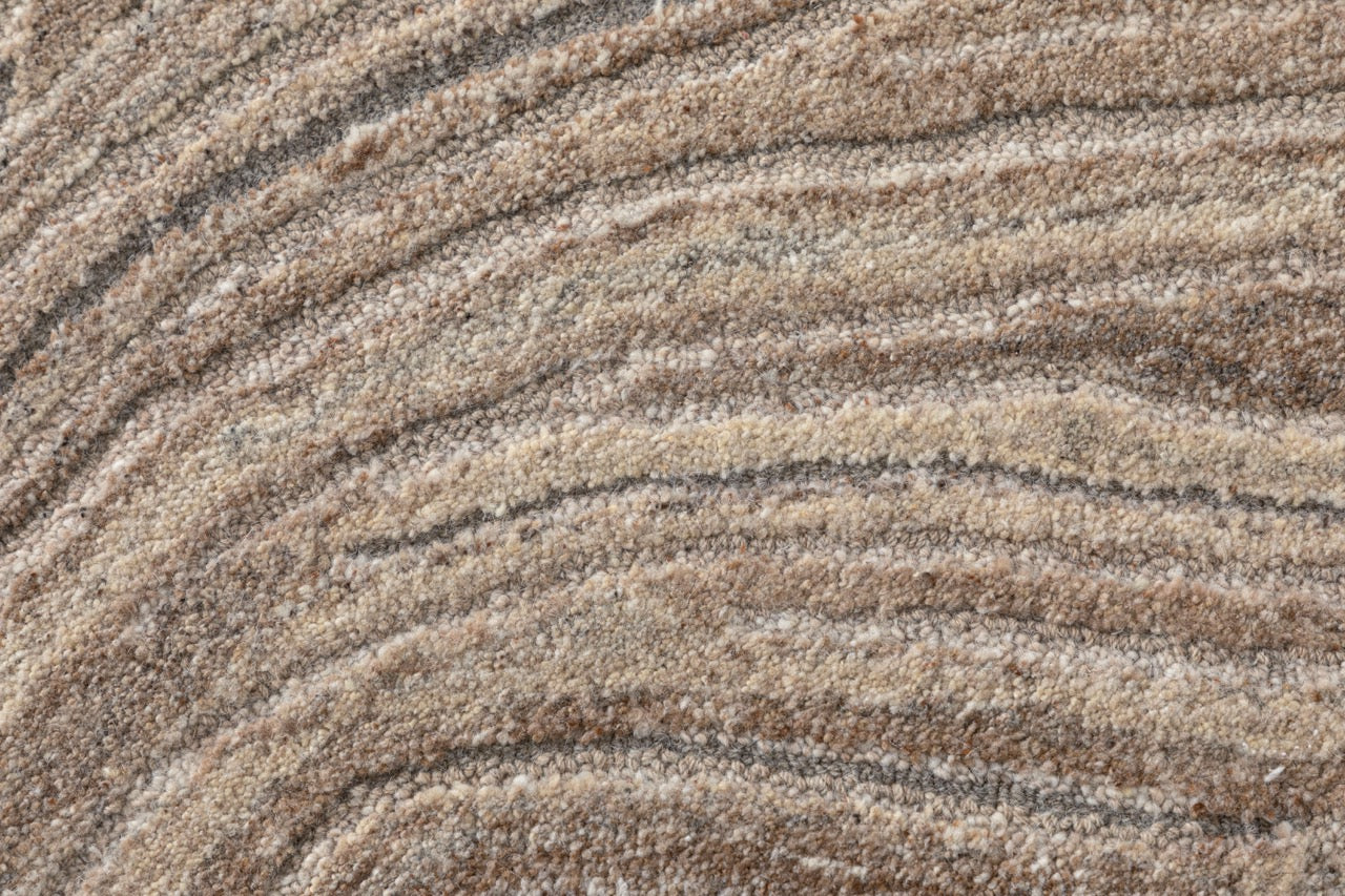 Hand Tufted/Rema Rug A1/Beige