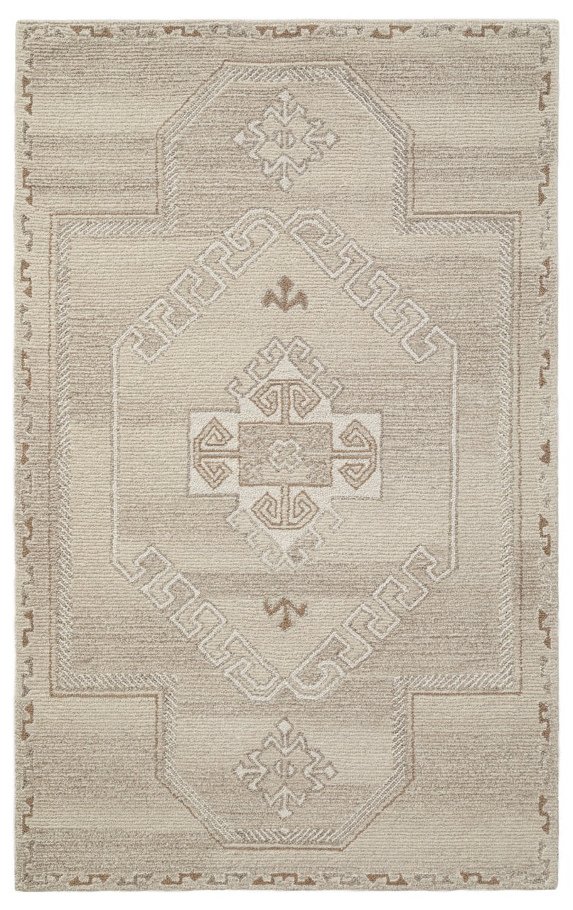 Hand Tfted/Olima Rug A/Natural