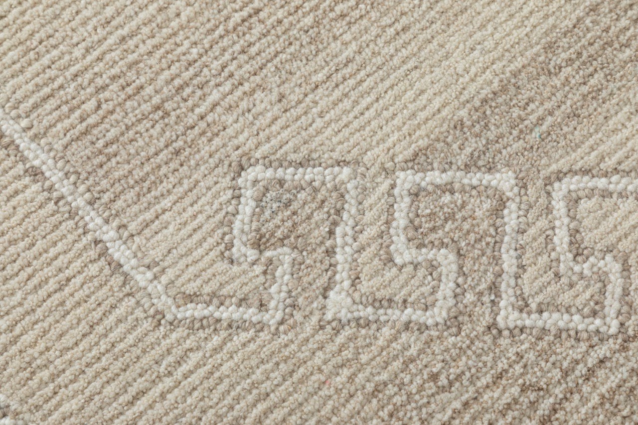 Hand Tfted/Olima Rug A/Natural