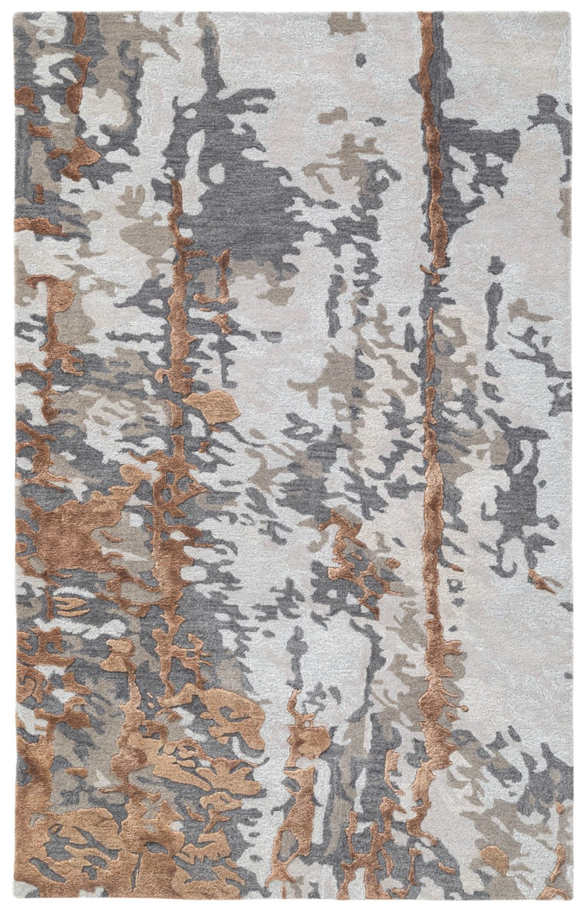 Hand Tufted/Sycamore Rug/Mink