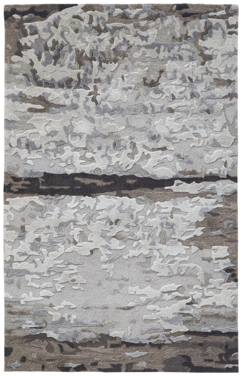 Hand Tufted/Sycamore Rug 2/Charcoal