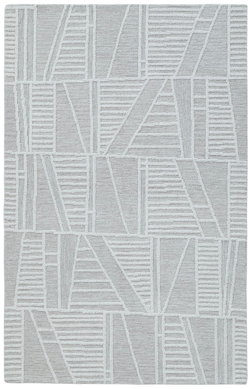 Hand Tufted/Omi Rug A1/Ivory