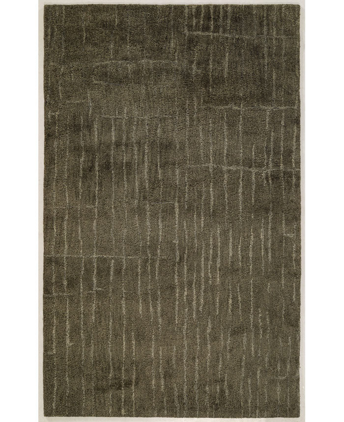 Hand Tufted Meander Rug