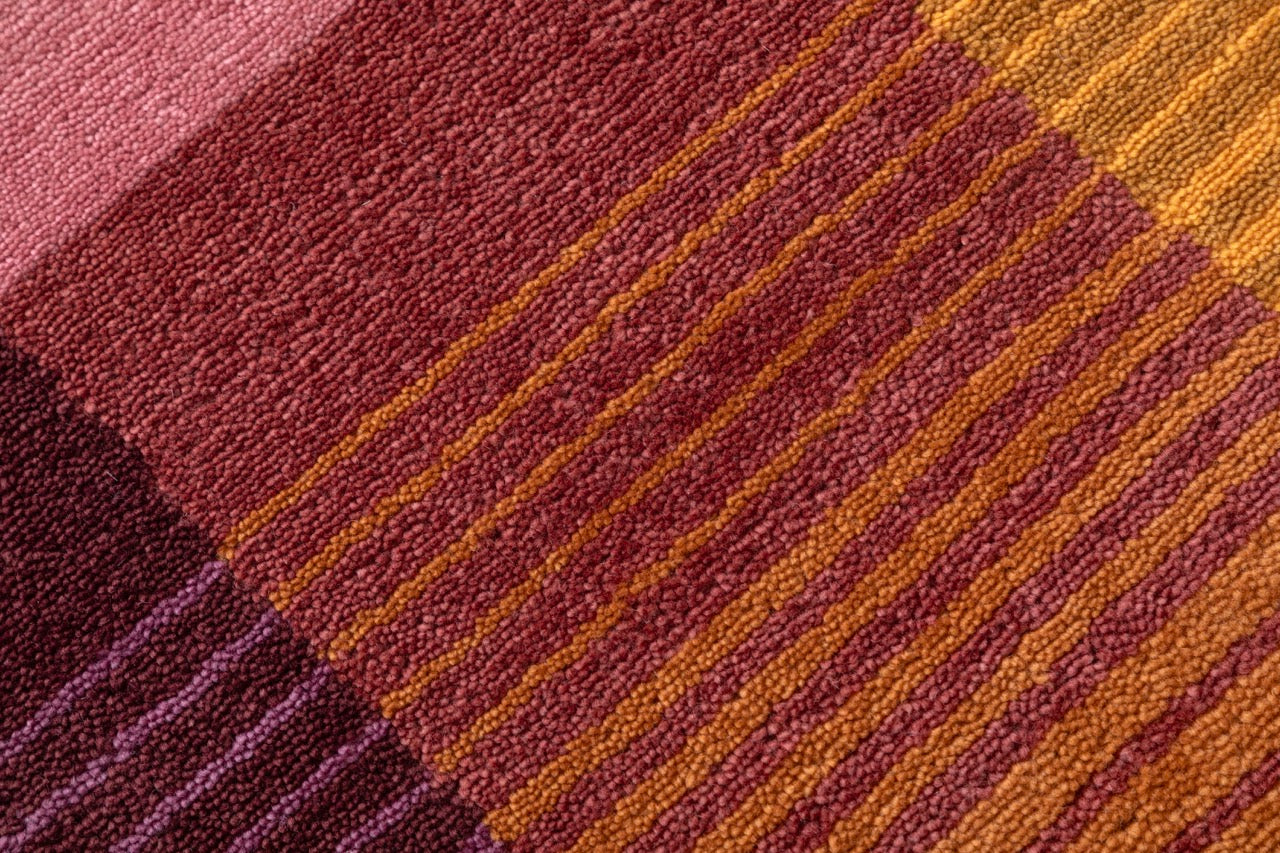 Malda/Chromatic Rug/Multi
