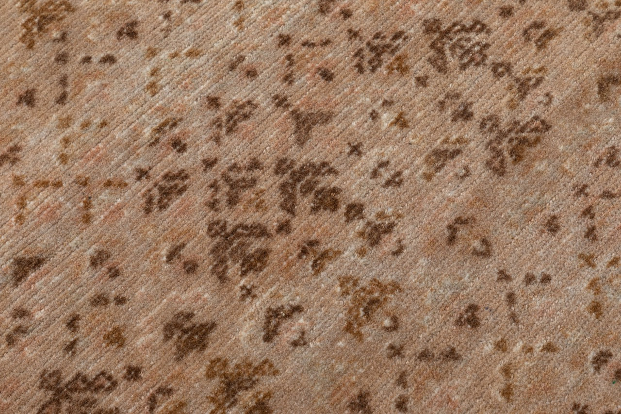 Db Handloom Printed/Hamza Rug/Beige