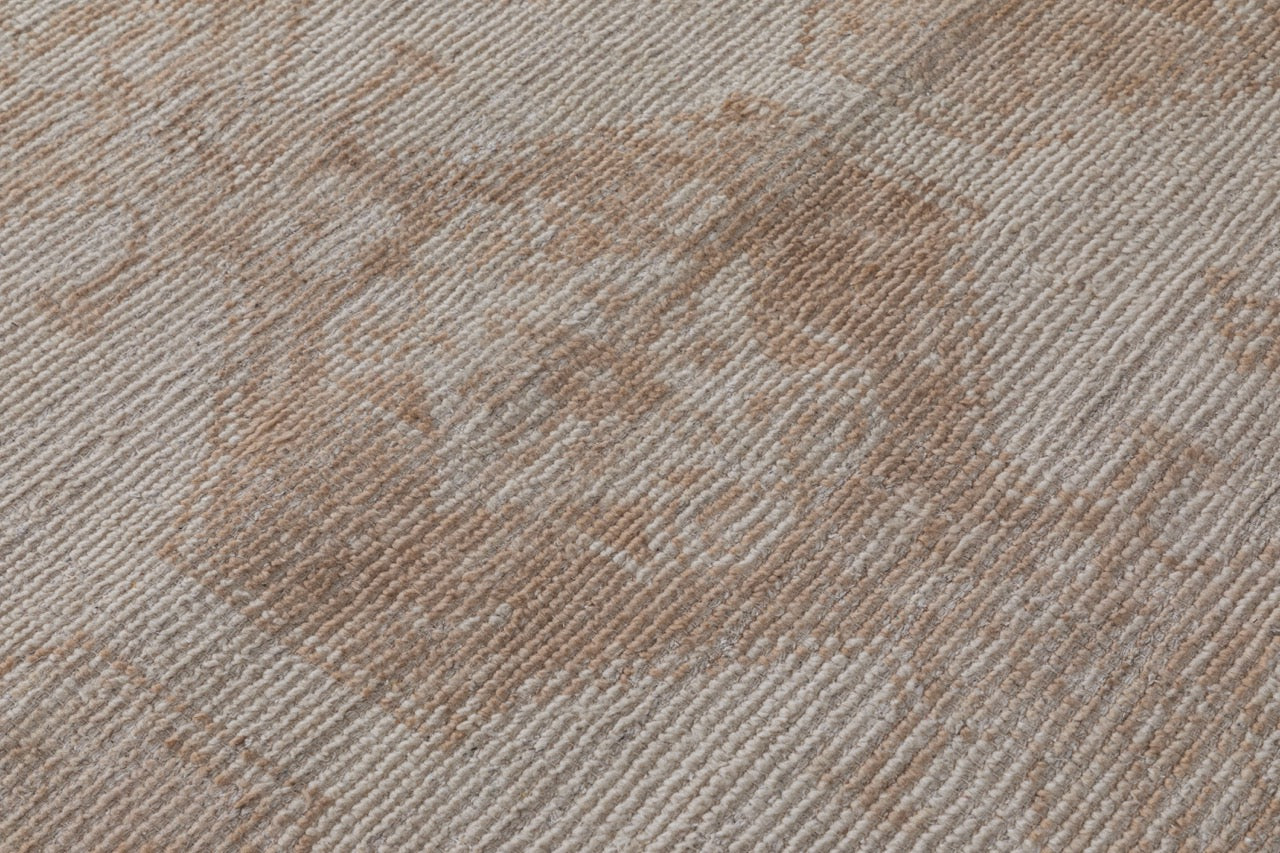 Handknotted/Khotan/Beige