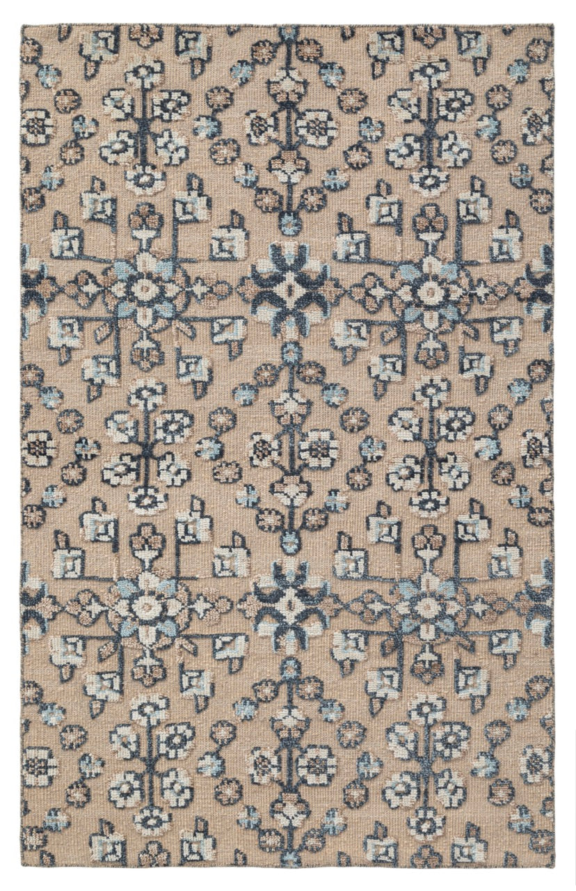 Hand Knotted/Lina Rug/Natural