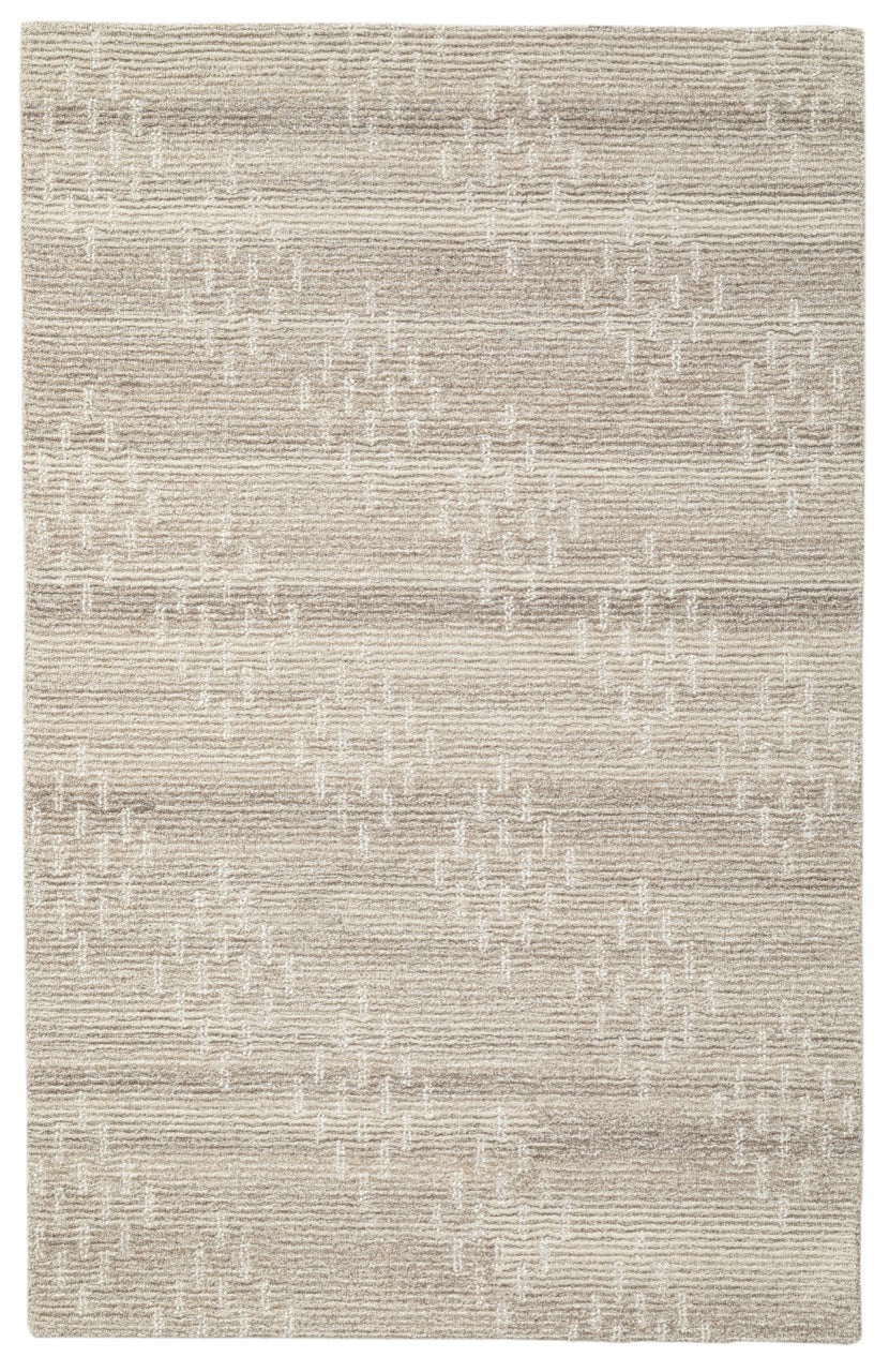 Hand Tufted/Jiva Rug/Ivory