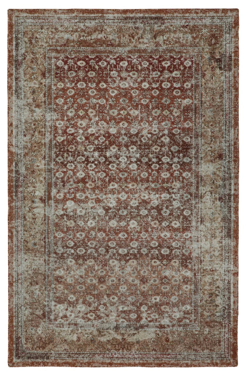 Handtuft Rug Print 01/Alturq Rug 06/Multi