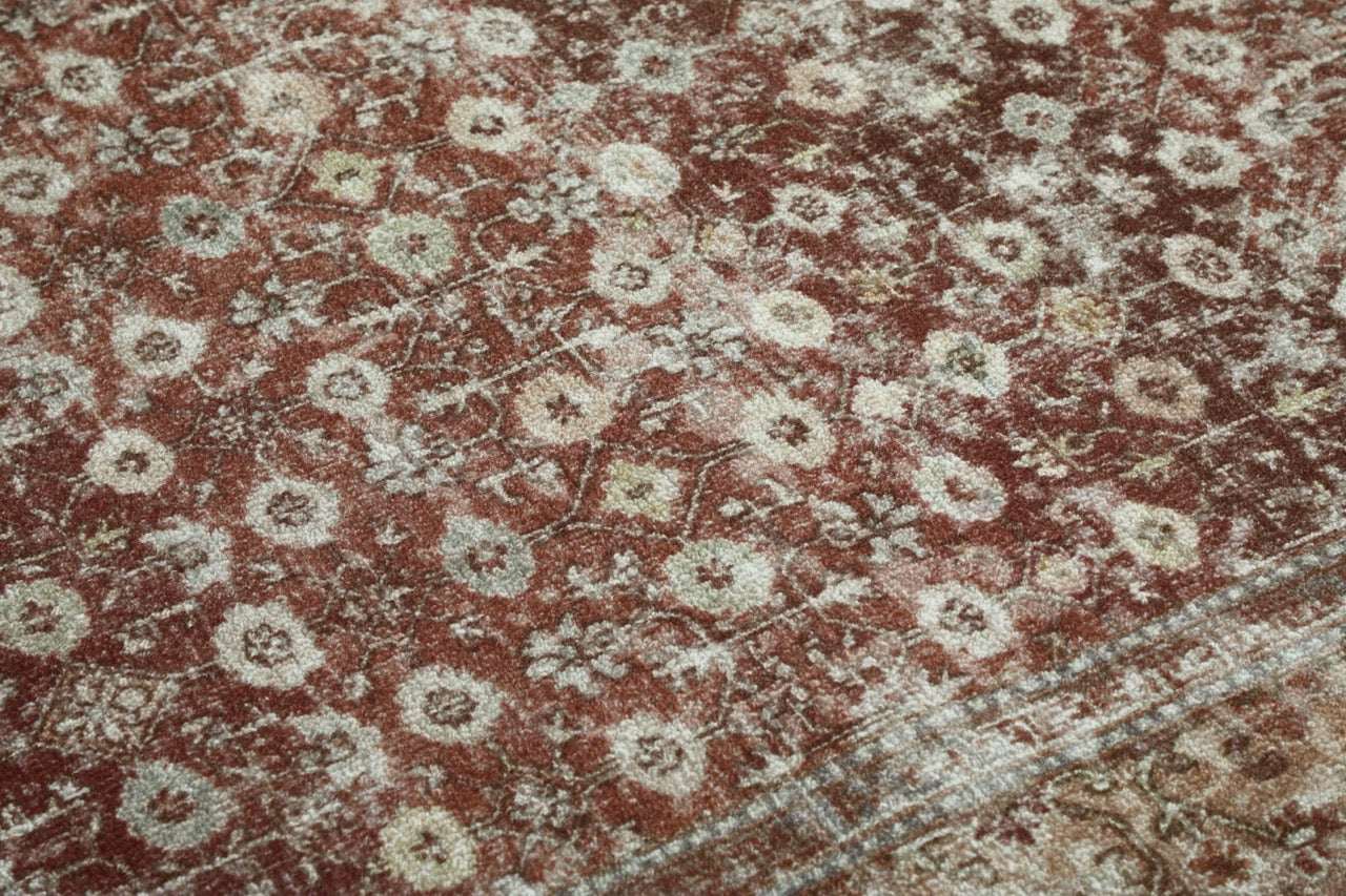 Handtuft Rug Print 01/Alturq Rug 06/Multi