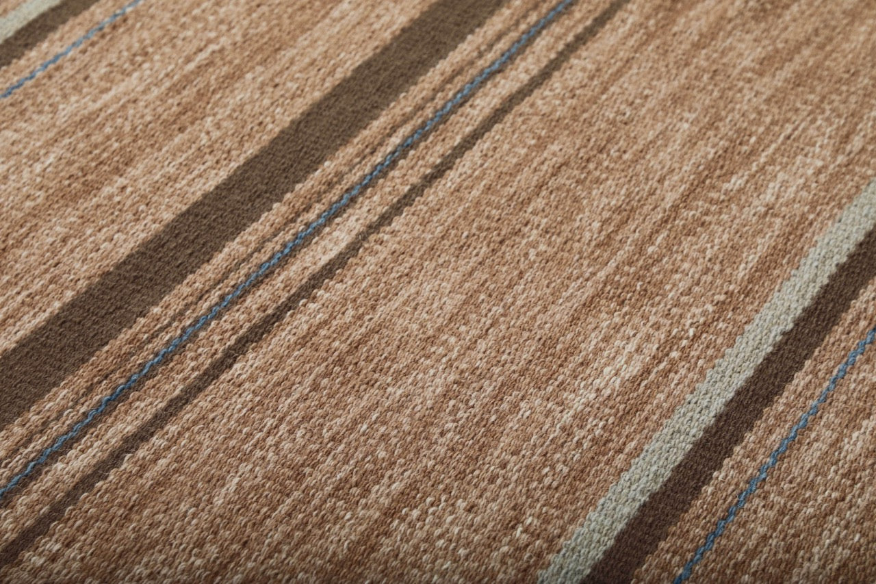 Handwoven Rug/Stripe Rug 01/Multi