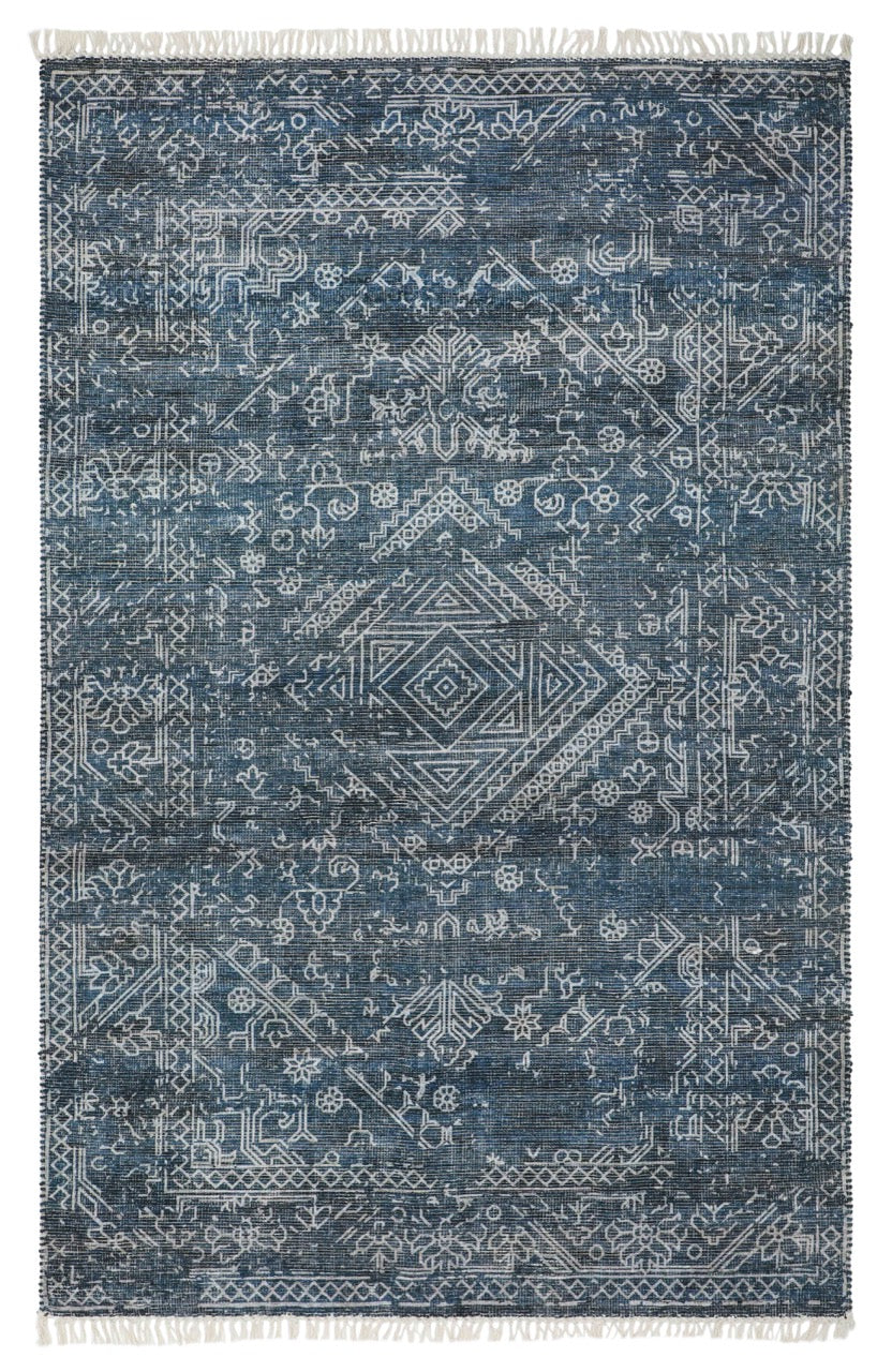 Powerloom Rpint/Printed Rug 04/Multi