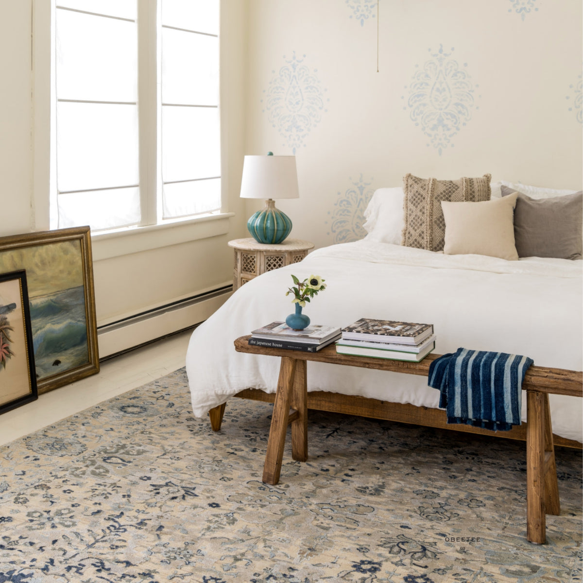 Obeetee: 100+ years as the world's leading source for handcrafted rugs