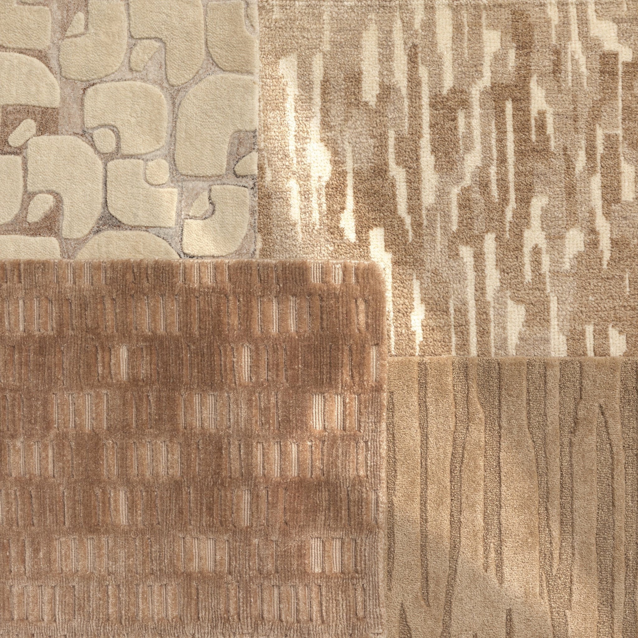 Hand Loomed Strata Rug