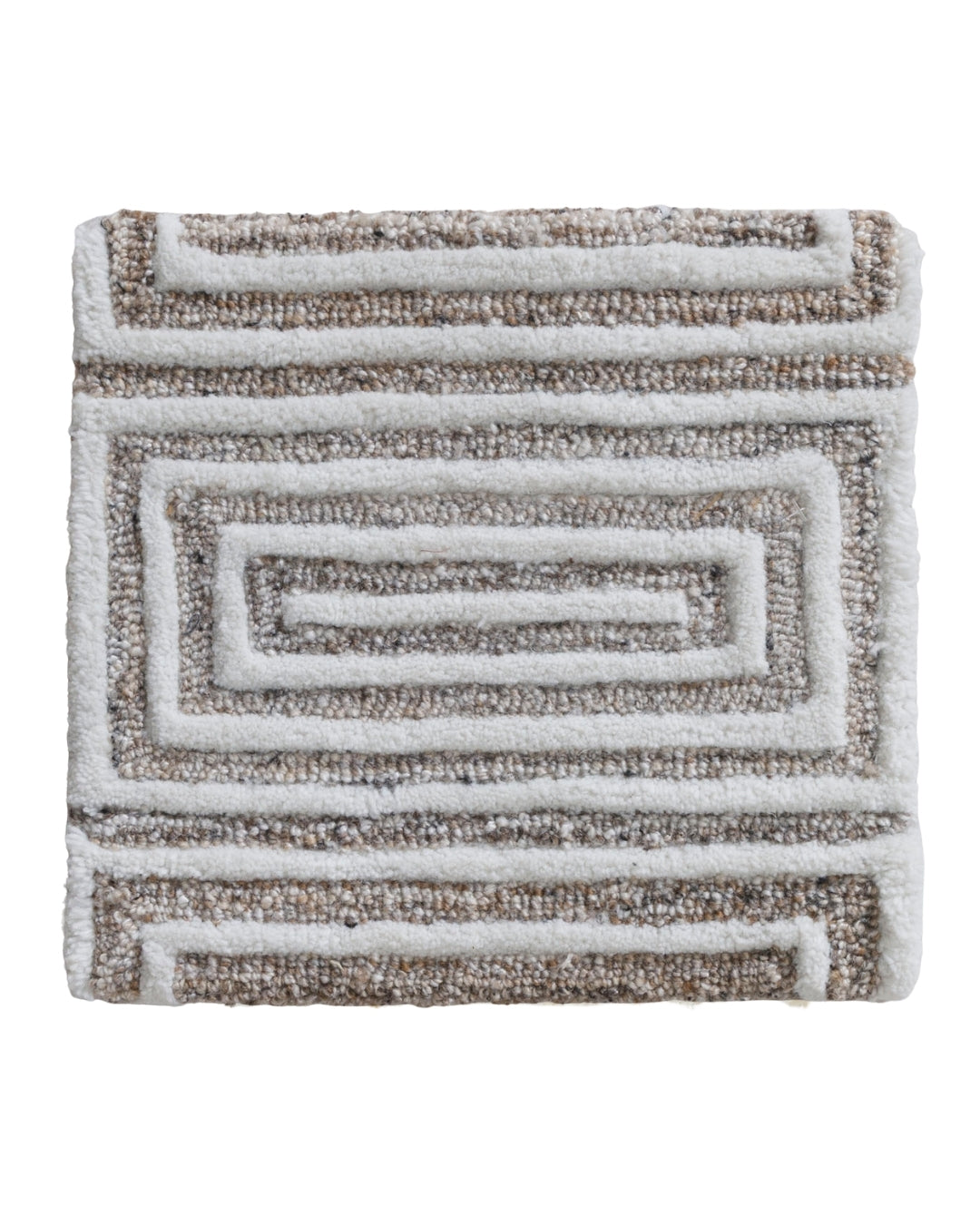 Hand Tufted Traced Rug